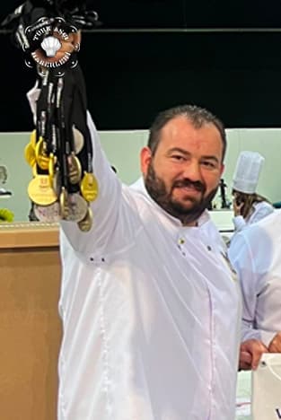 Emrah Köksal Zengin'den Uluslararası Gastronomi Başarısı