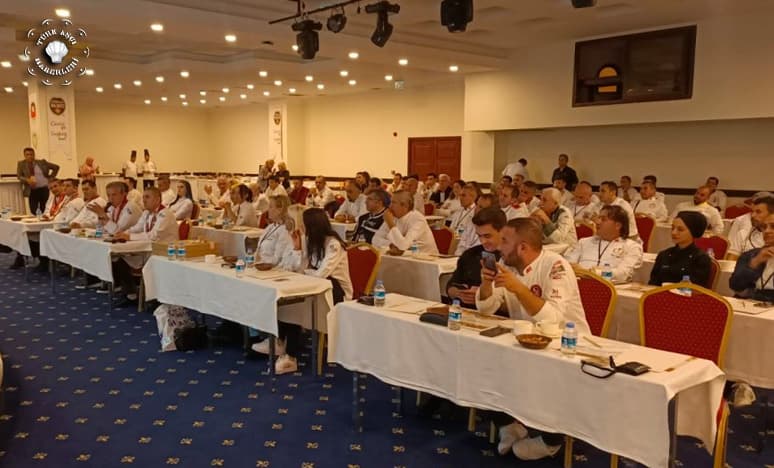 Gastronomi Yıldızları Alanya 'da Buluştu "Hidayet Kızıları"