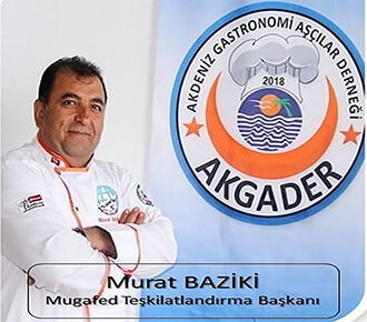 Şef Murat Baziki; Biz Neyiz? Neredeyiz?