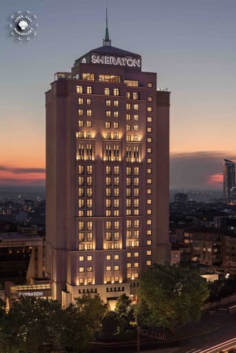 Sheraton Istanbul Levent’te Kış Etkinlikleri