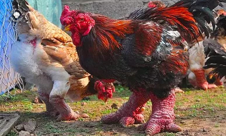Tavuk Nedir? Tavuk Çeşitleri Nelerdir? Nasıl Beslenir? 