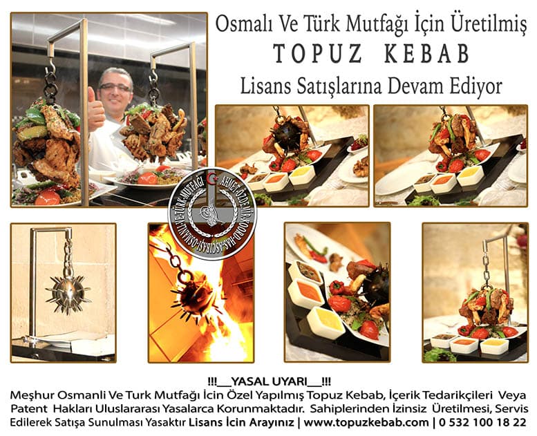 Topuz kebab Nasıl Yapılır?