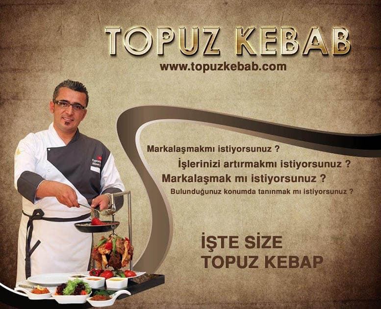 Topuz kebab Nasıl Yapılır?