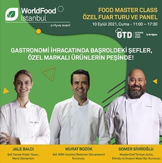 Türk Mutfağı Şefleri ve Gastronomi İhracatı...