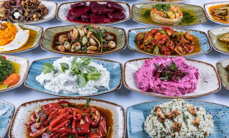 Türk Mutfağının Dünya Çapında Yankı Bulan Gözde Lezzetleri