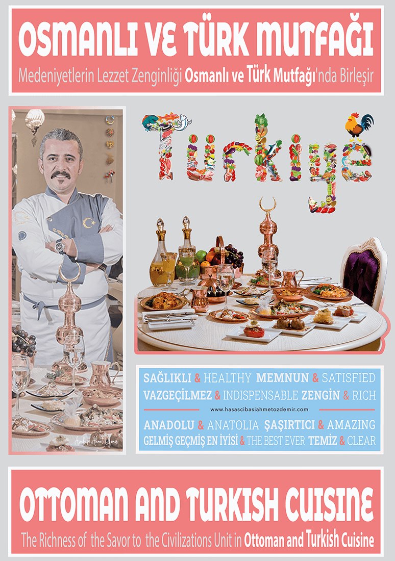 Turkish Cuisine Chefs, Turkish Chef