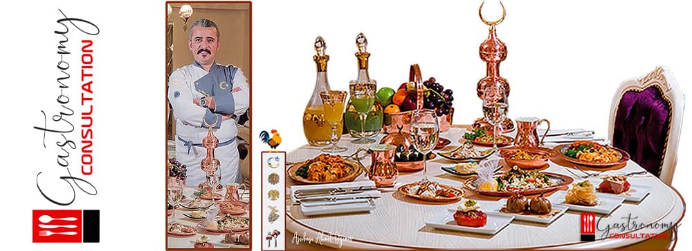 Turkish Cuisine Chefs, Turkish Chef, Restaurant Consultancy, Kitchen Consultancy.