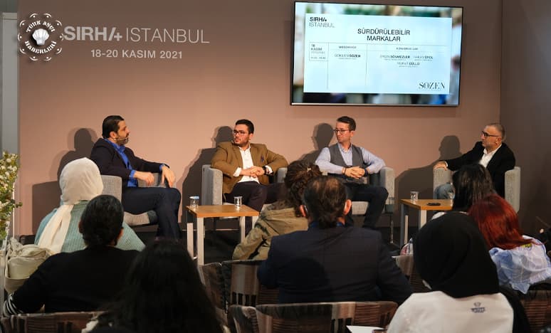 Uluslararası Sirha İstanbul Fuarına Yoğun İlgi...