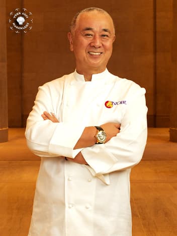 Ünlü Şef Nobu Matsuhisa Türkiye'ye Neden Geliyor?