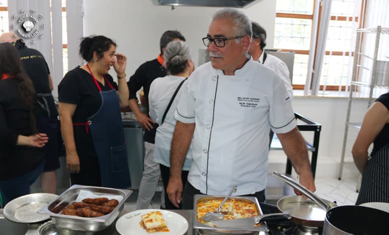 Ünlü Şefler Diyarbakır’da Yöresel Lezzetler İle Buluştu...