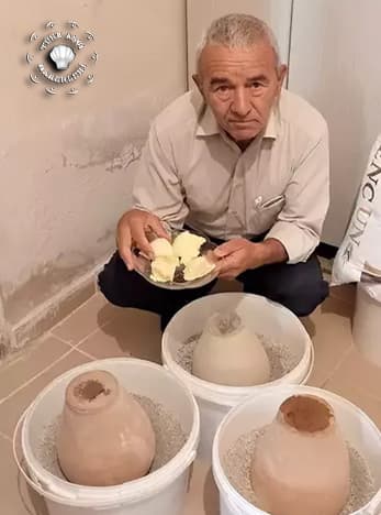 Unutulmaya Yüz Tutmuş 'Dorak Yoğurdu' Sofralarda