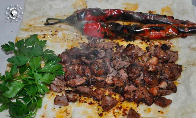 Urfa'da En İyi Ciğer Kebabı Nasıl Yapılır?