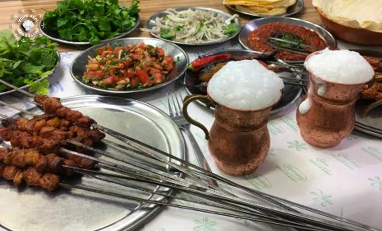 Urfa'da En İyi Ciğer Kebabı Nasıl Yapılır?