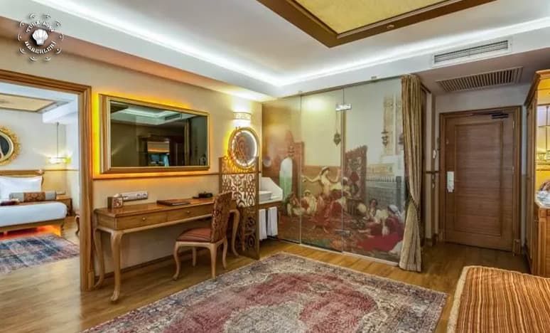 Yaşmak Hotel Collection