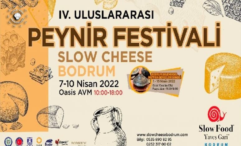 Yaveş Gari & Slow Cheese Bodrum, 7 Nisan'da Başlıyor...