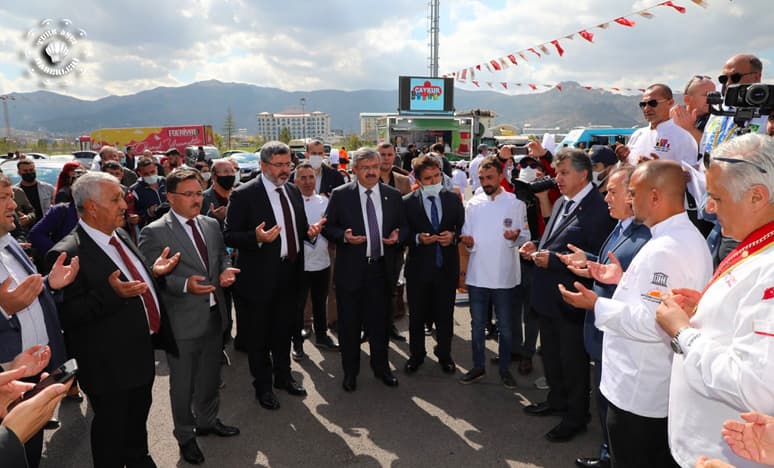 Yerelden Ulusala, Ulusaldan Küresele "Gastro Afyon"