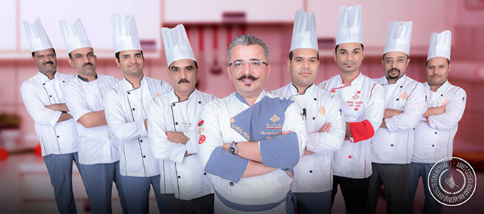 Turkish Cuisine Chefs, Turkish Chef