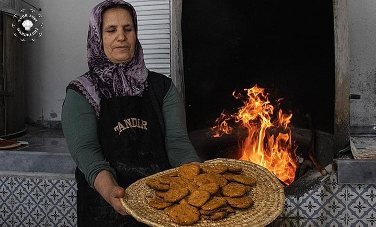 Yöresel Hatay Lezzeti "Zahterli Kahke" Talebi Arttı