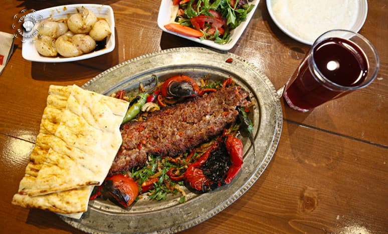 Yöresel Mutfaklarda Şanlıurfa Denilince Kebap Akla Gelir...
