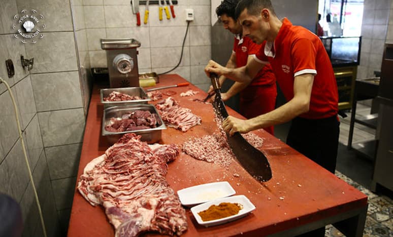 Yöresel Mutfaklarda Şanlıurfa Denilince Kebap Akla Gelir...