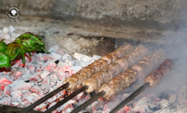 Yöresel Mutfaklarda Şanlıurfa Denilince Kebap Akla Gelir...