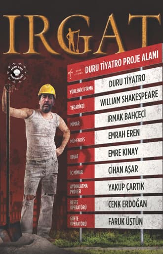 Emre Kınay’ın Güçlü Performansıyla, Yürek Burkan Yepyeni Bir Hikâye:“Irgat”